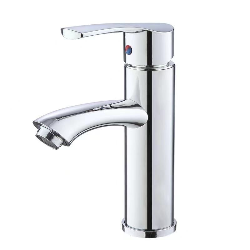 Valve Seat Diameter 35mm Washbasin Faucet