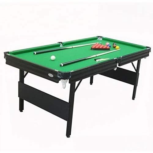 6ft Pool Board With Complete Accessories - Extra Stick