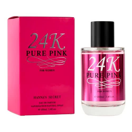 Pure Pink Women's Perfume Exquisite Bloom Parfums
