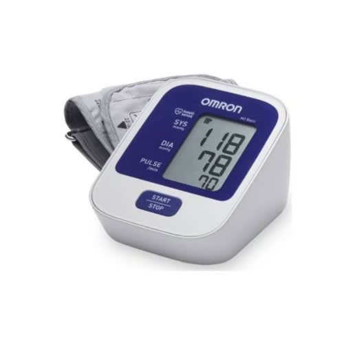 M2 Basic Upper Arm Blood  Pressure Monitor