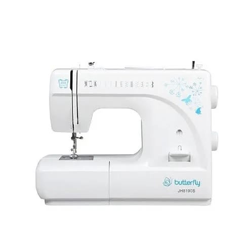 Butterfly Electric Portable Sewing Machine