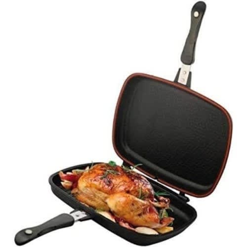 Dessini Double Sided Barbecue Grill - 36cm