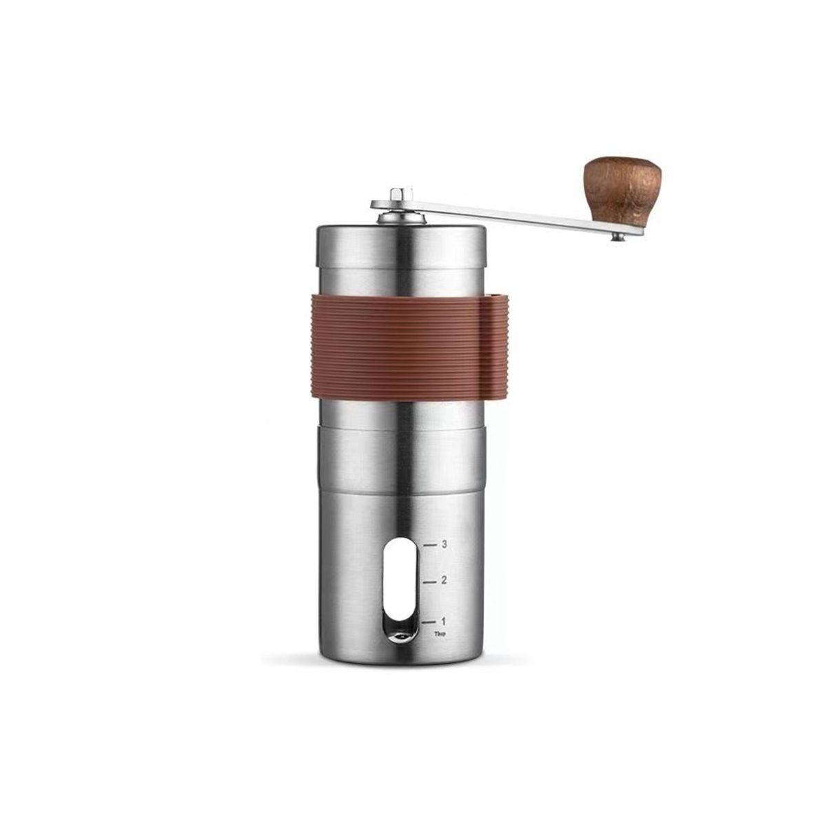 Manual Coffee Grinder Portable Hand Coffee Bean Grinder