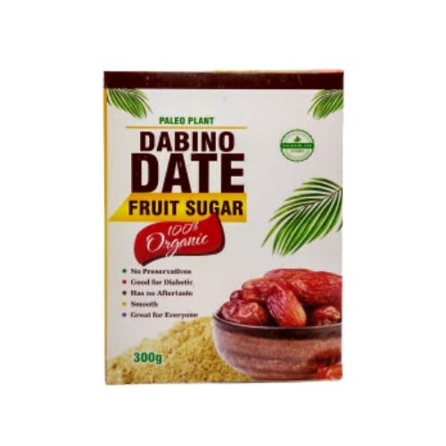 Dabino Date Sugar - 600g