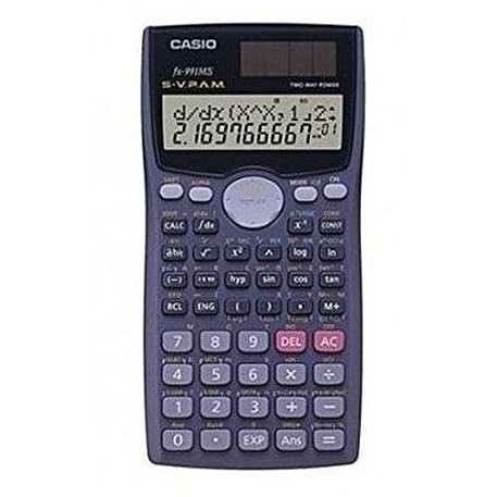 Casio Scientific Calculator