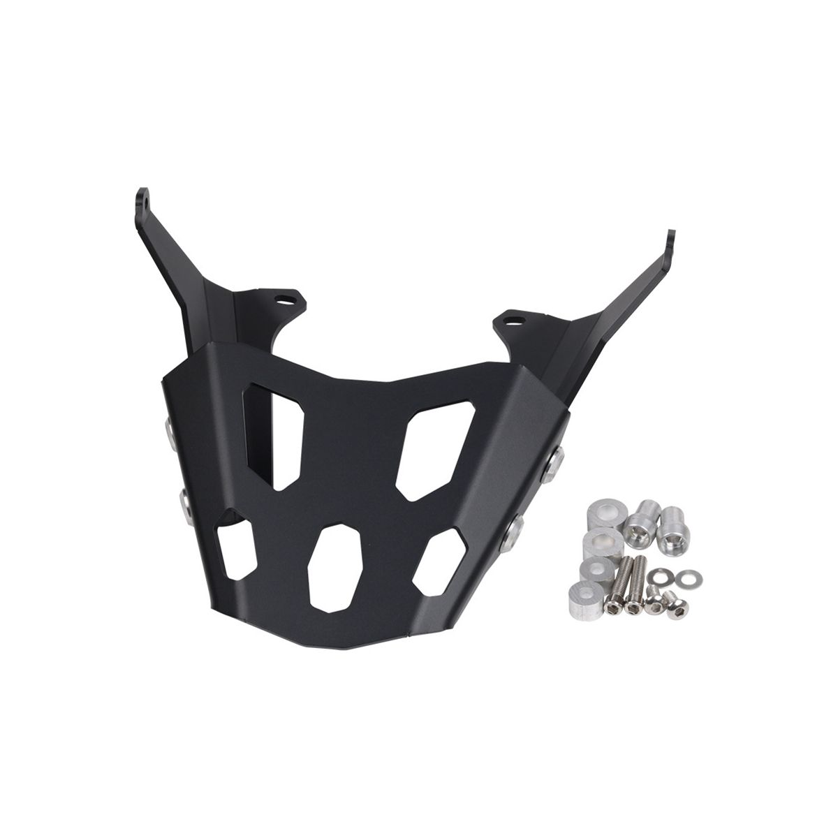 Luggage Holder Bracket Rear Rack Saddlebag Shelf for F900R