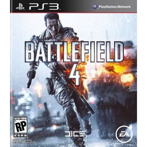 Battlefield 4 - PlayStation 3
