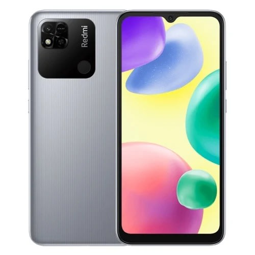Redmi 10A - 6.53" - 64GB ROM - 3GB RAM - Dual SIM - 4G LTE - Fingerprint - 5000mAh - Grey