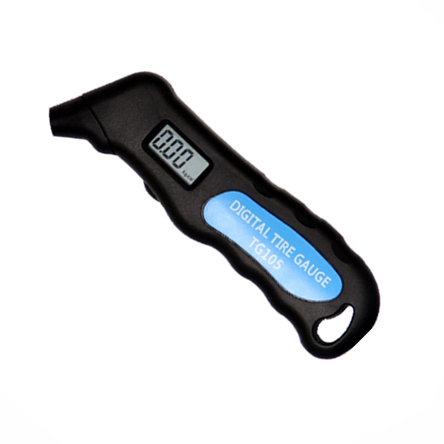 New Digital Auto Car Truck Air Tire Pressure Gauge Tester