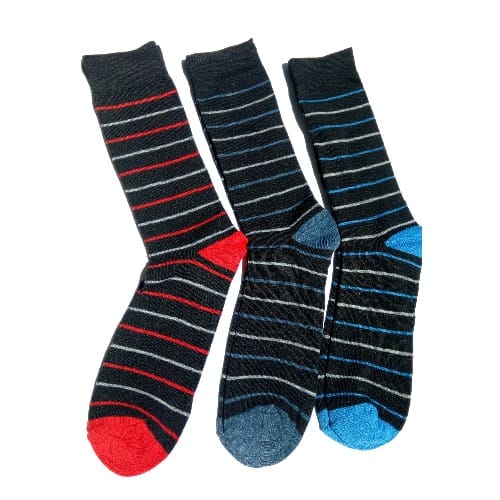 Cotton Socks Multistripes
