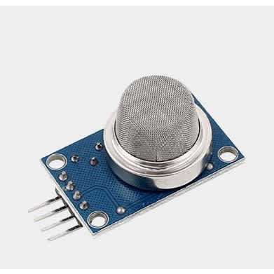 Mq-2 Gas And Smoke Sensor Module For Lpg Smoke Butane Hydrogen
