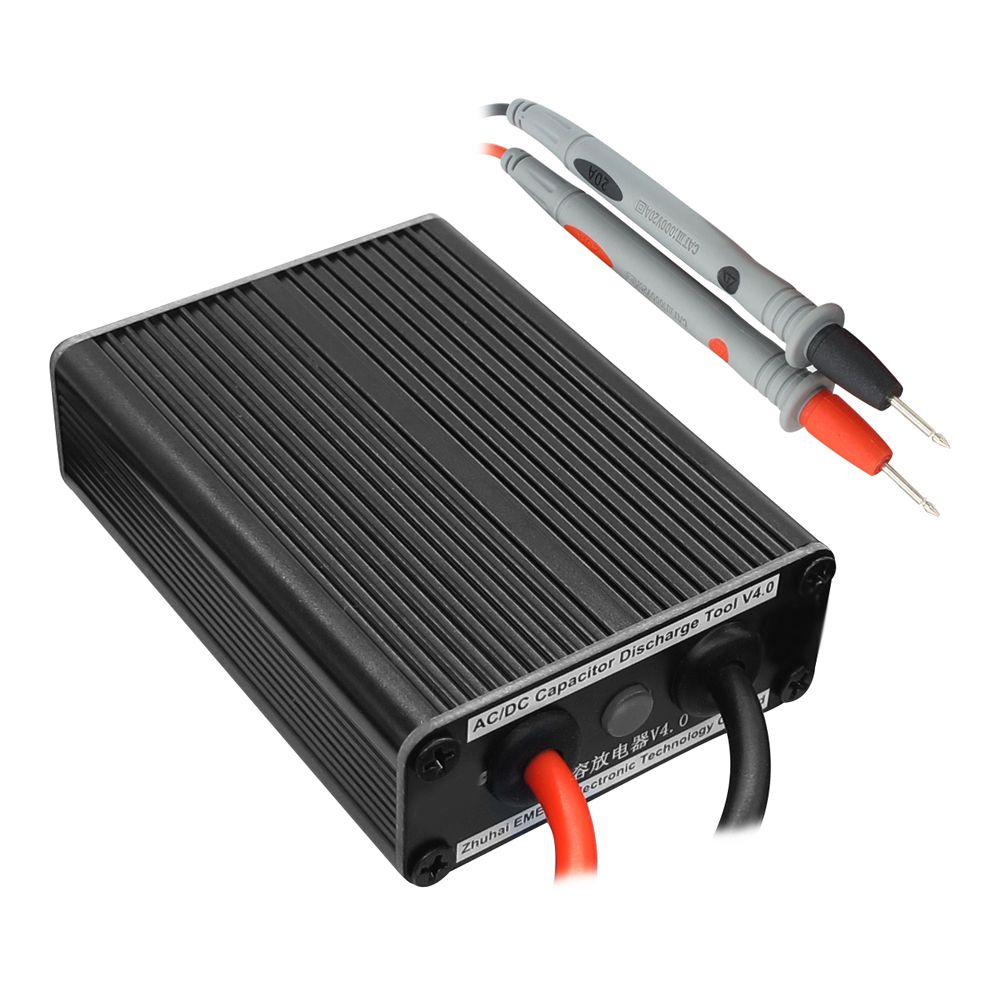 High Voltage Capacitor Discharger 9-630Vac12-900Vdc