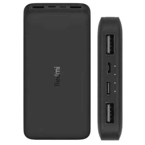 Redmi Powerbank - 20000mAh - Black