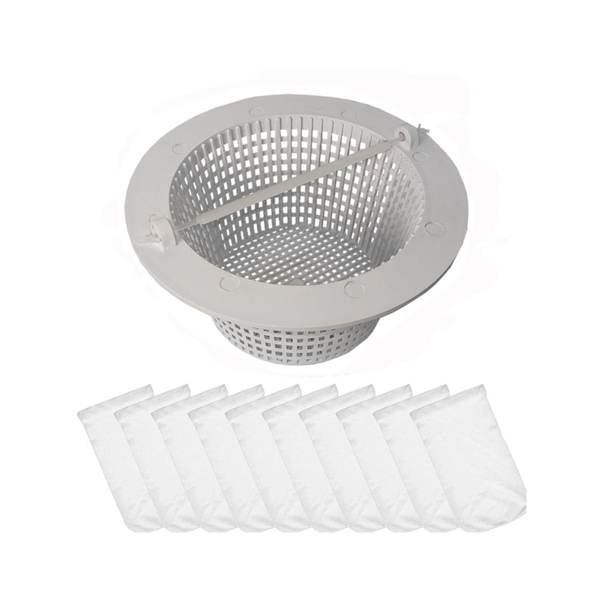 Filter Storage Pool Skimmer Basket Swimming Pool