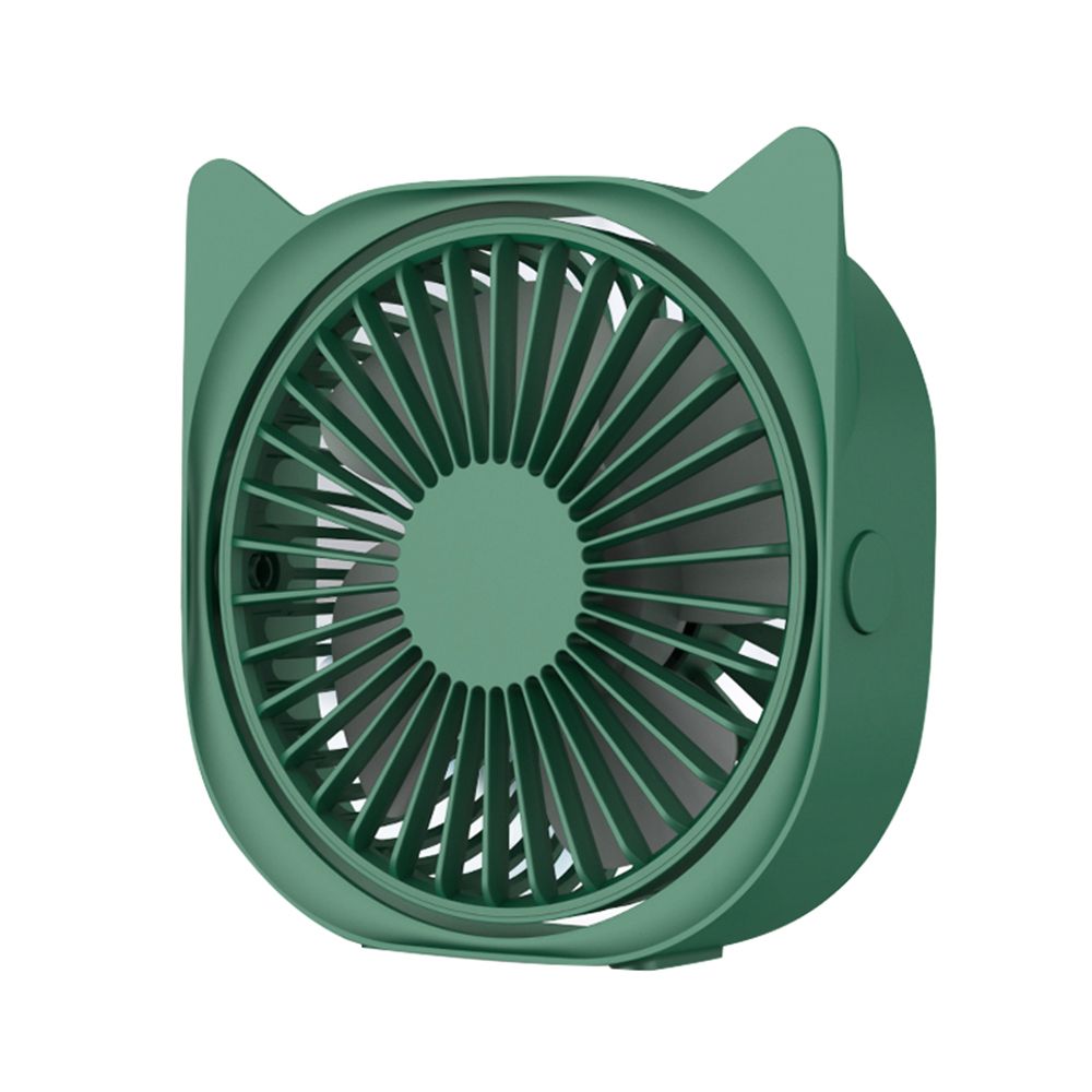 Desk Fan With Low DB Detachable Desktop Fan USB Fan