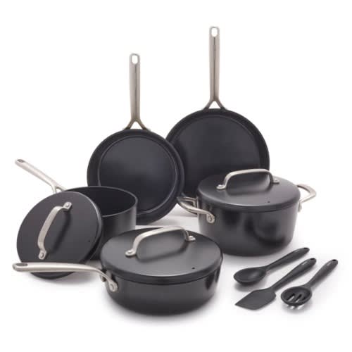 Greenpan Gp5 Infinite8 Ceramic Nonstick 11" Cookware Set
