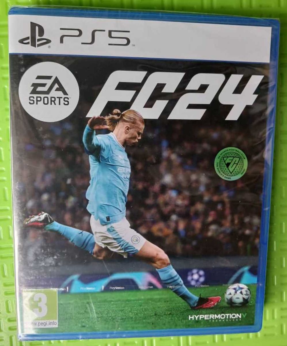 EA PLAYSTAION 5 FC24