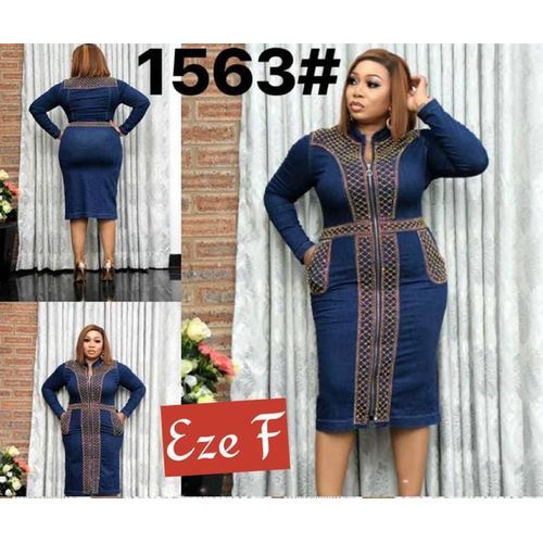 High Qaulity Beautiful Ladies Gown