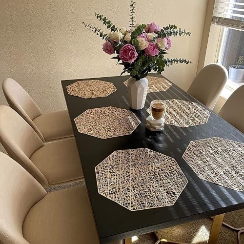 Table Mat 6 Sets - 38cm