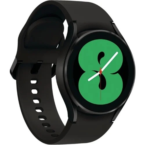 Galaxy Smart Watch 4 - 40mm -(sm-r860)-Black