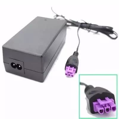 Hp Printer Charger Power Pack+free Printer Cable