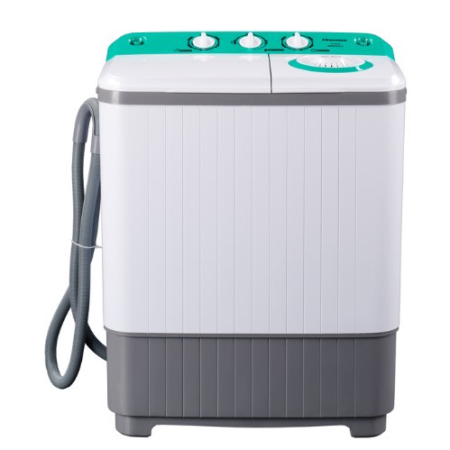 Twin Tub Washing Machine - 5kg Wash + 3.5kg Spin