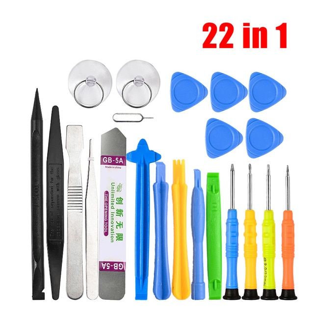 22 In 1 Mobile Phone Repair Tools Opening Screwdriver Set