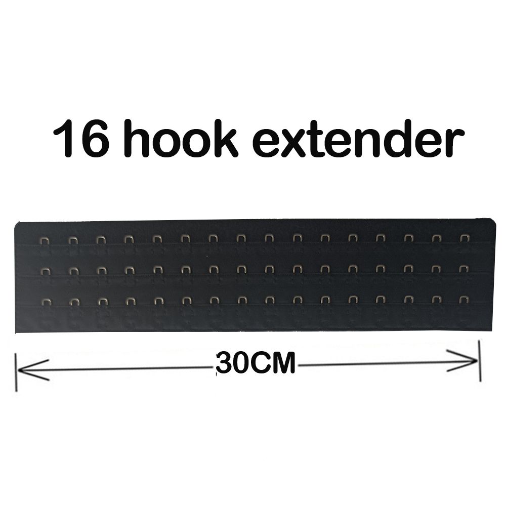 13 14 16 Hook Waist Trainer Extension Buckle Corset-919-30g