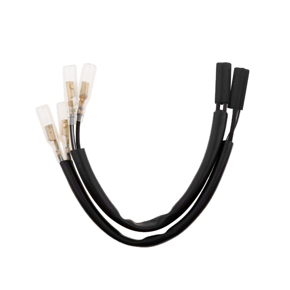 Motorcycle Turn Signal Wiring Connectors Adapter Plug