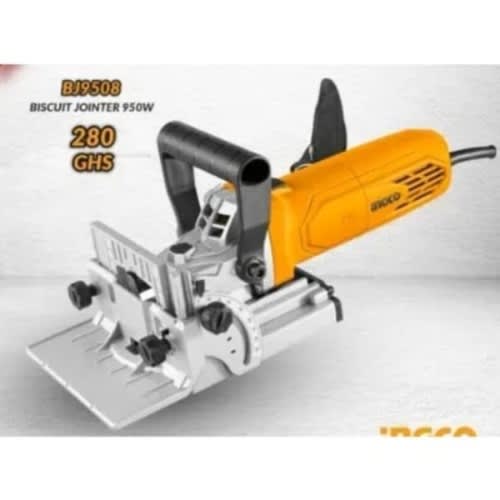Ingco Biscuit Jointer Machine - 950watts