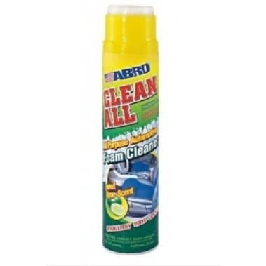 Clean All Foamy Cleaner - 650ml
