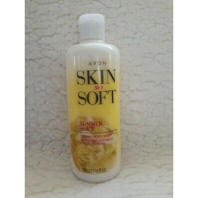 Skin So Soft Summer Creamy Body Wash- 350ml