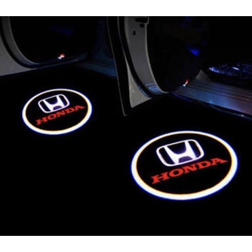 2/4 Doors Honda Accord Shadow/logo LED Light