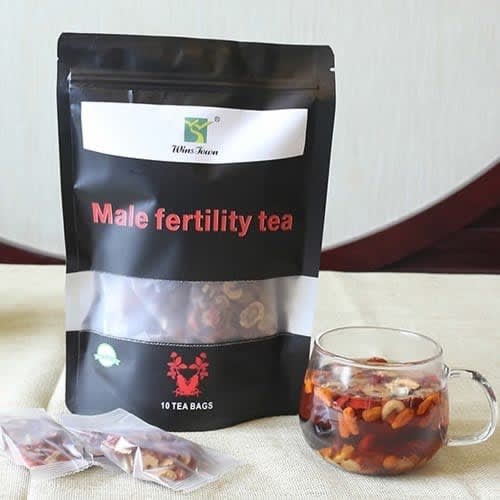 Male Fertility And Sperm Booster Tea - 10 Teabags