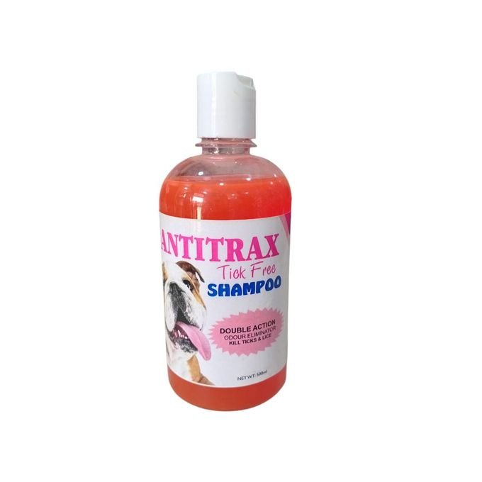 Antithrax Tick Free Shampoo