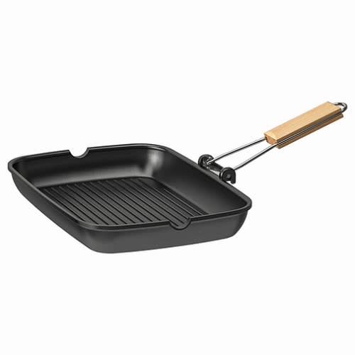 Grilla Grill Pan - 36x26cm - Black