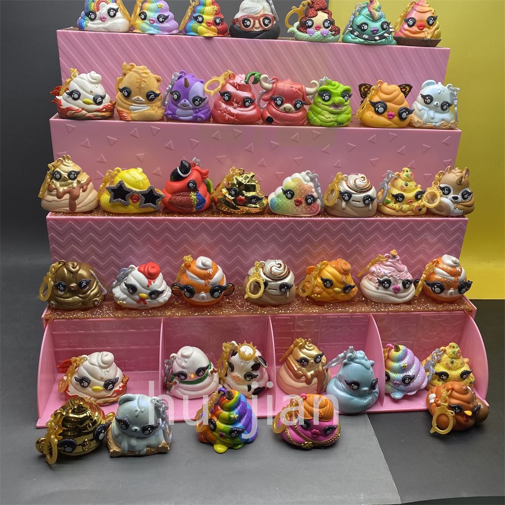 Multi-style Optional Sample Slime Unicorn Poop