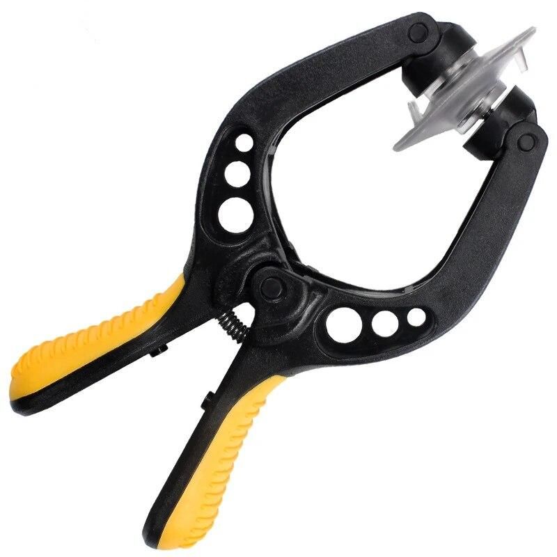 Suction Cup Mobile LCD Screen Opening Tools LCD Opener For Samsung Repair Tool With Gifts