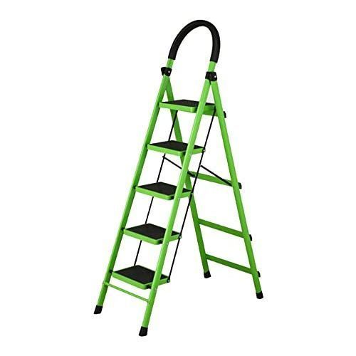 5 Steps Multipurpose Foldable Steel Ladder