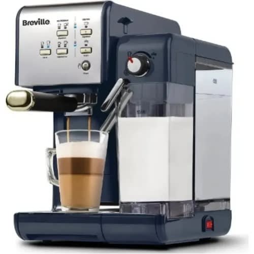 One Touch Coffee Machine - 800w