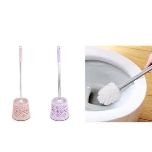 Basket Caddy Toilet Brush - 2 Pieces