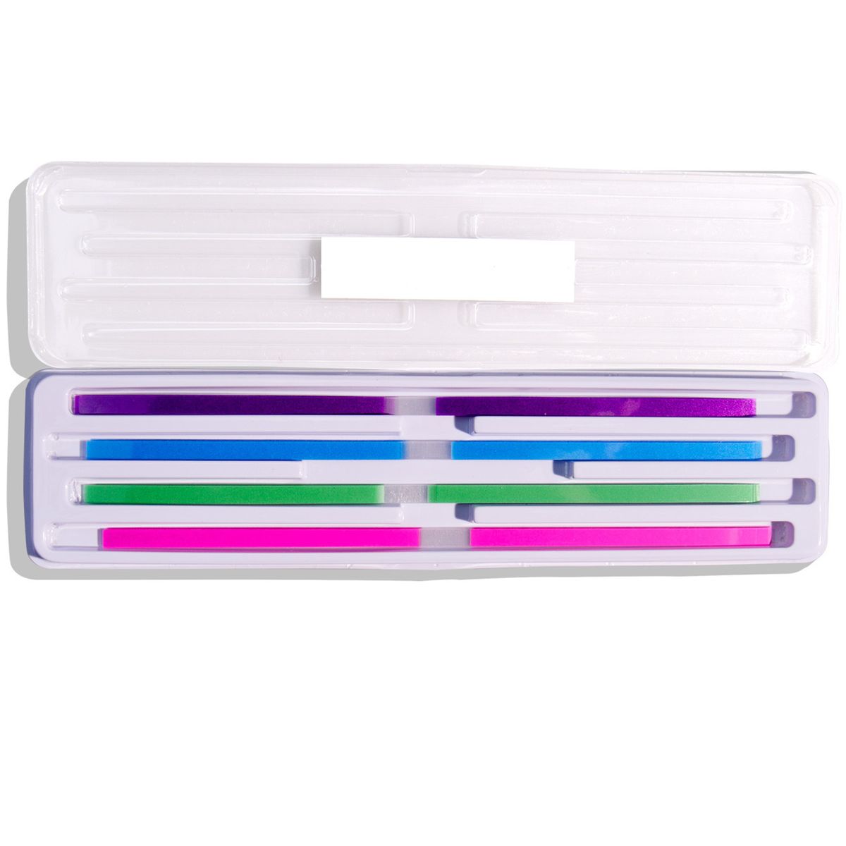 60Pcs/Pack Dental Polishing Strips Teeth Polishing Finishing