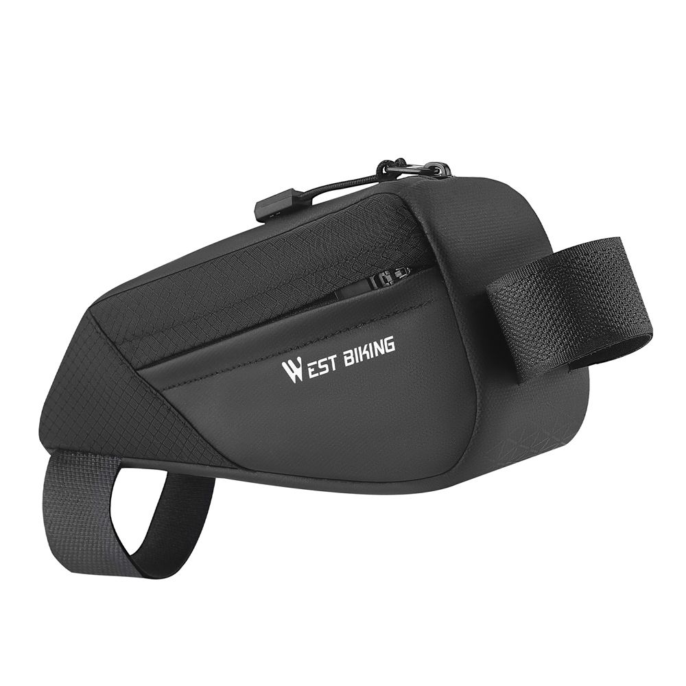 0.5L Bicycle Bag Bike Frame Fronttube Bag Bicycle Front