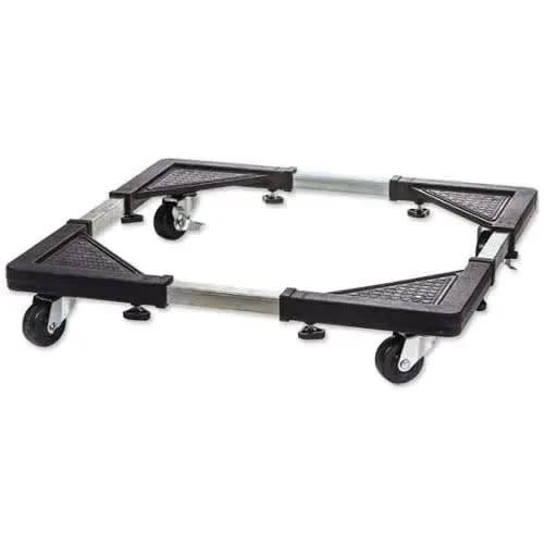 Adjustable Movable Stand For Machine & Refrigerator - 1 Piece