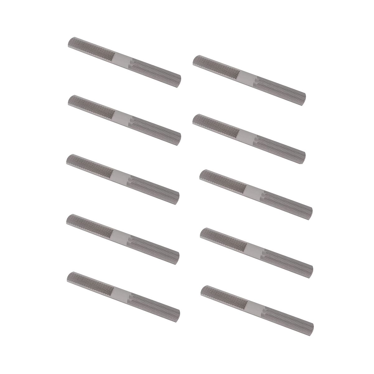 4 in 1 Multifunctional Wood Rasp Hardened Steel 8Inch for Wood Metal Plastic Jewelry