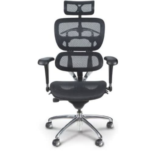 Ergonomic Lumbar Support Chair For Back Pain