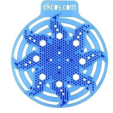 Anti-splash Urinal Screen 30 Days - Blue