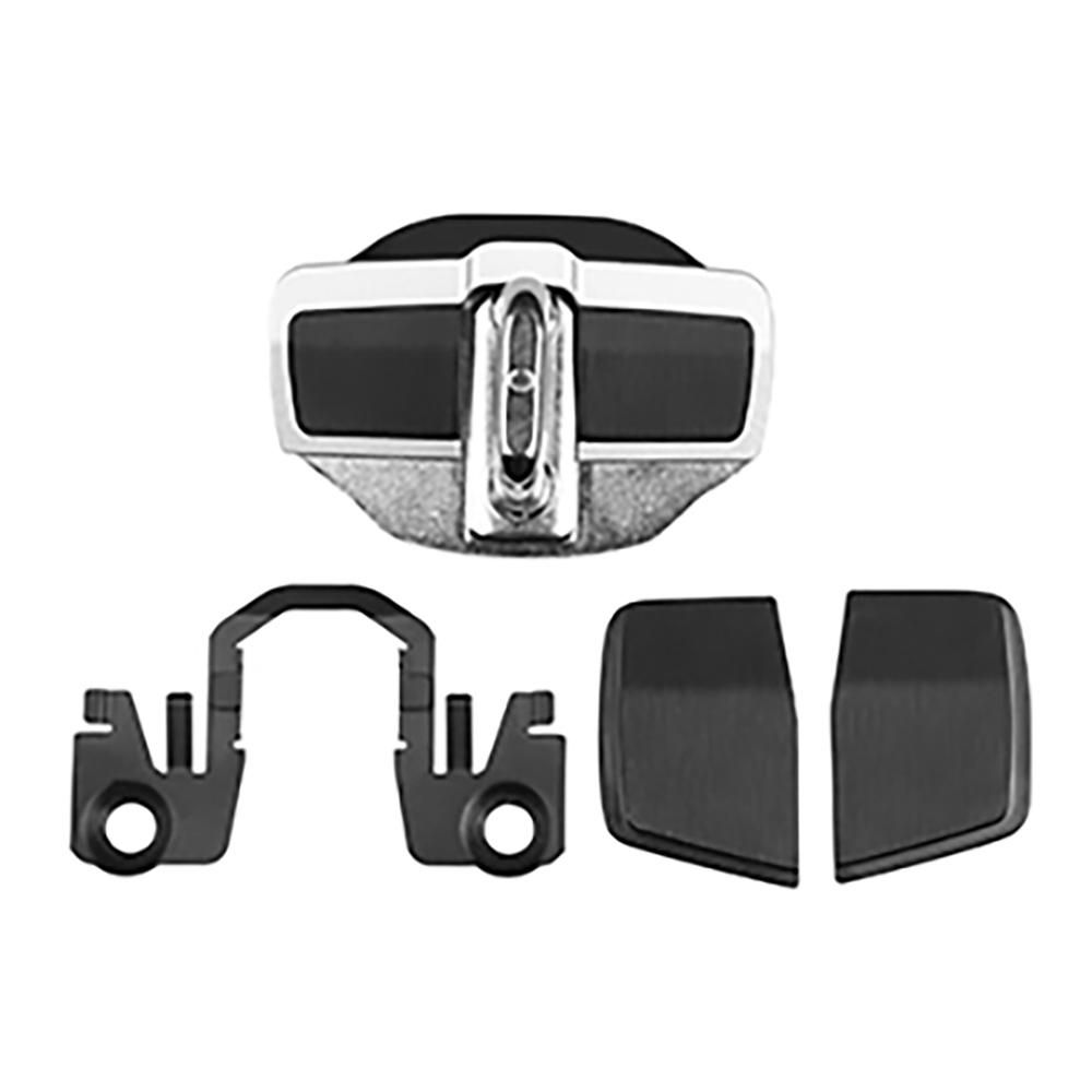 1 Set Door Stabilizer Door Lock Protector Latches Stopper Covers for Accord Odyssey