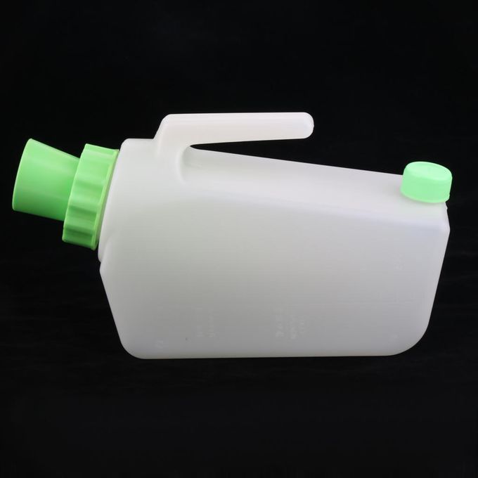 Male Bed Pee Urinal Bottle Night Drainage Container CarTaxi Toilet