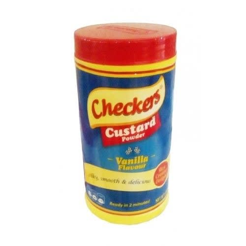 Custard Powder - Vanilla - 400g